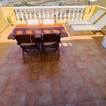 Appartement Sunsets In Balcon Del Atlantico, Adeje, Tenerife أذيخي المظهر الخارجي الصورة