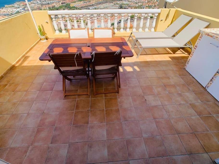 Appartement Sunsets In Balcon Del Atlantico, Adeje, Tenerife أذيخي المظهر الخارجي الصورة
