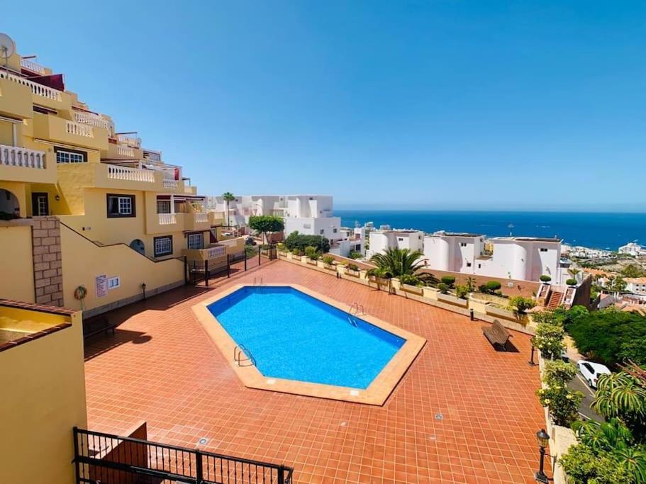Appartement Sunsets In Balcon Del Atlantico, Adeje, Tenerife أذيخي المظهر الخارجي الصورة