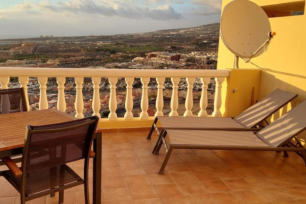 Appartement Sunsets In Balcon Del Atlantico, Adeje, Tenerife أذيخي المظهر الخارجي الصورة