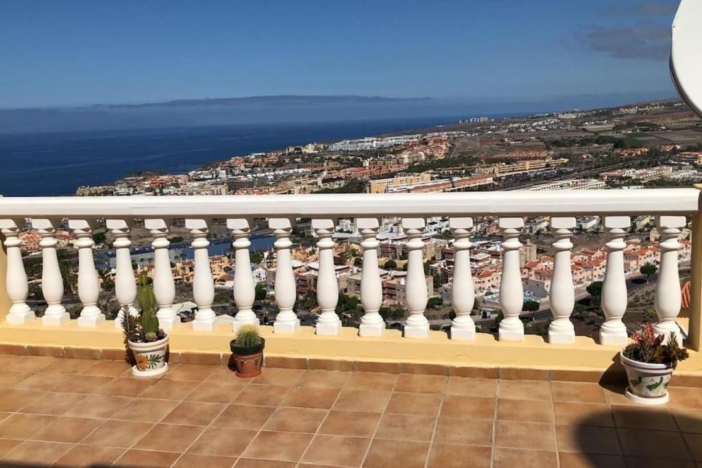 Appartement Sunsets In Balcon Del Atlantico, Adeje, Tenerife أذيخي المظهر الخارجي الصورة
