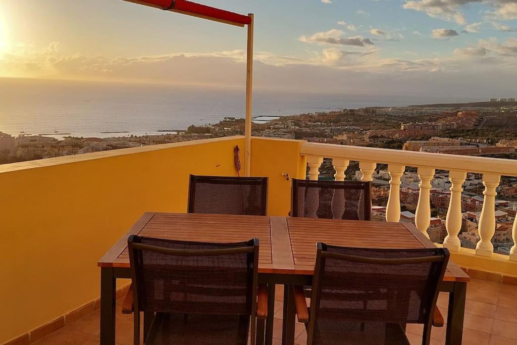 Appartement Sunsets In Balcon Del Atlantico, Adeje, Tenerife أذيخي المظهر الخارجي الصورة