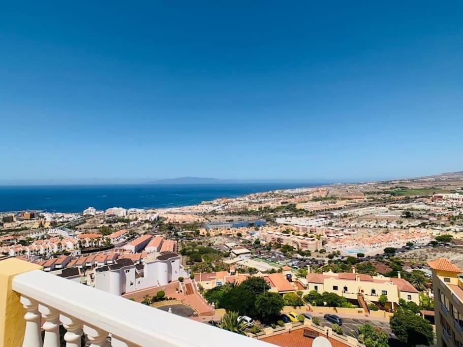 Appartement Sunsets In Balcon Del Atlantico, Adeje, Tenerife أذيخي المظهر الخارجي الصورة