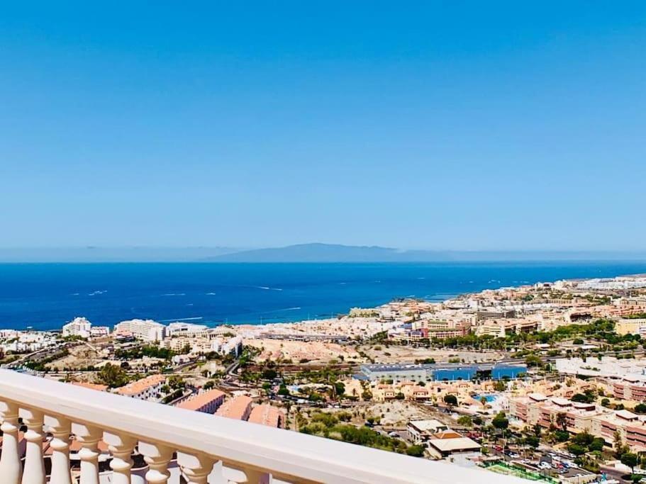 Appartement Sunsets In Balcon Del Atlantico, Adeje, Tenerife أذيخي المظهر الخارجي الصورة