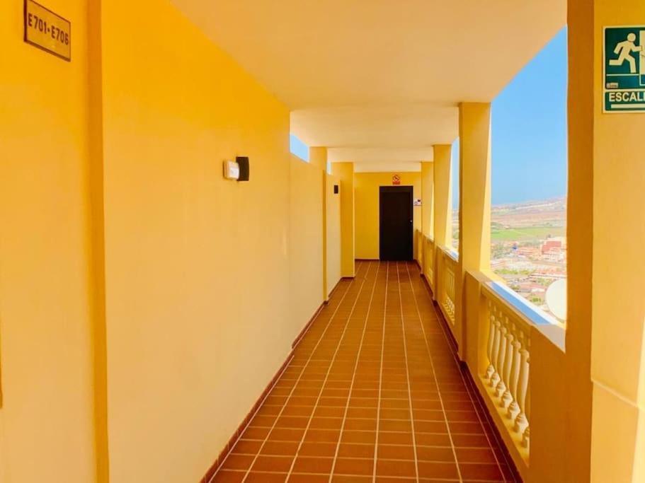 Appartement Sunsets In Balcon Del Atlantico, Adeje, Tenerife أذيخي المظهر الخارجي الصورة