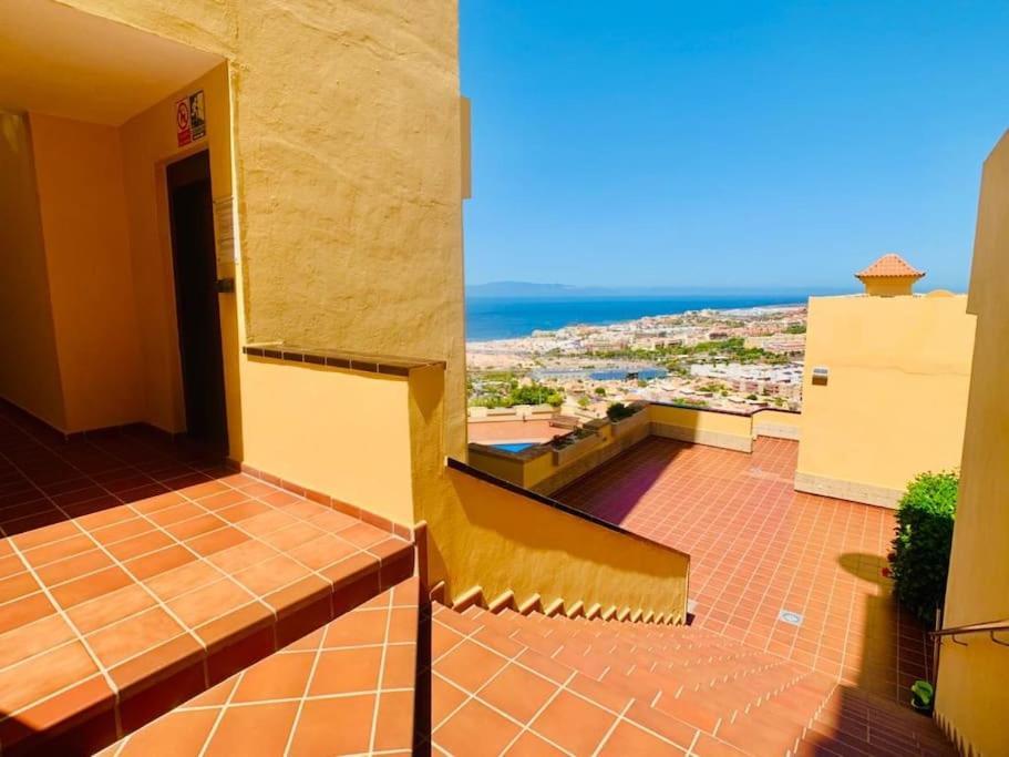 Appartement Sunsets In Balcon Del Atlantico, Adeje, Tenerife أذيخي المظهر الخارجي الصورة